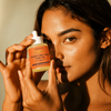 White Chia Seed face Oil: Daily Nourishing oil(supports omega-3 nourishment, calms skin, ideal for daily use)