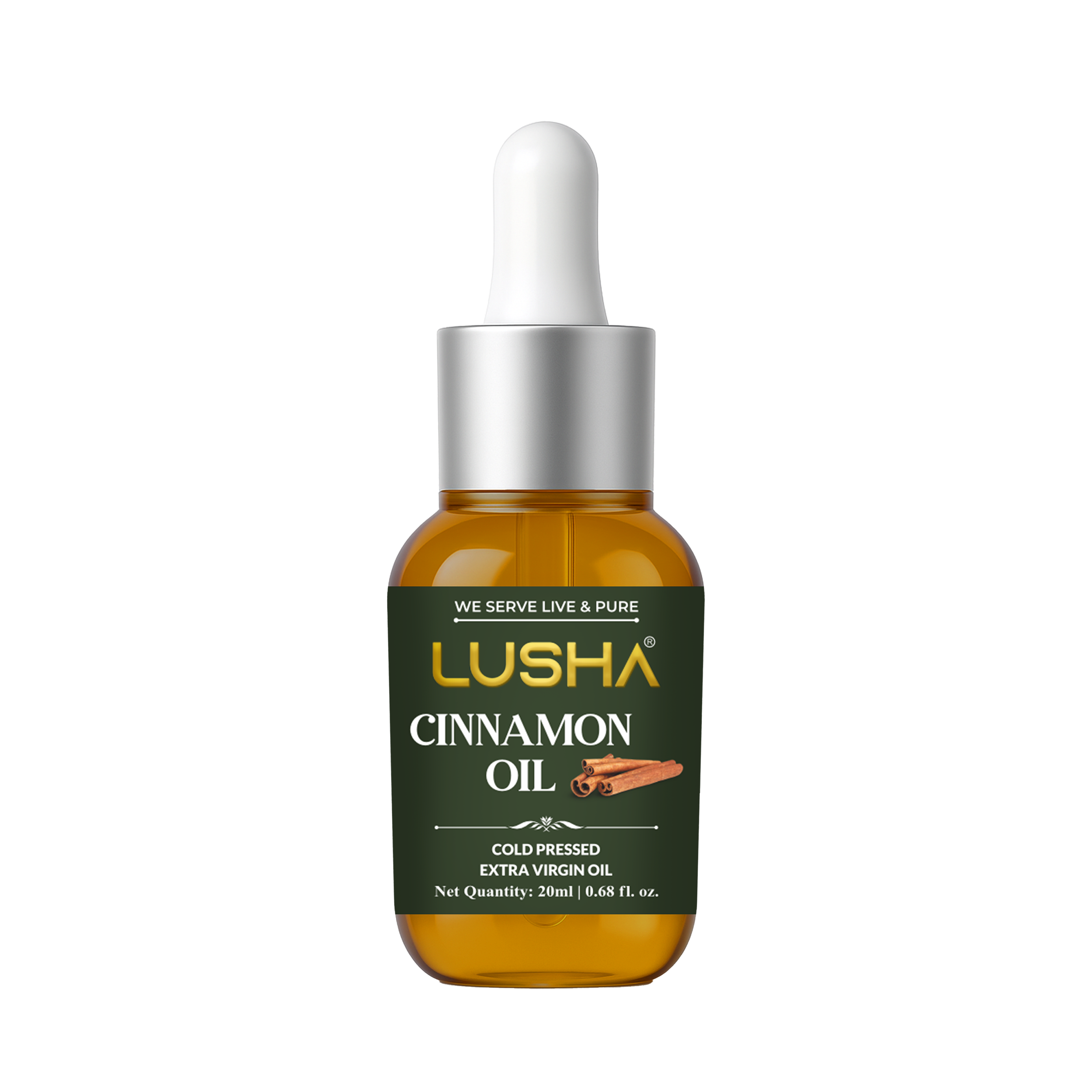 Control Sugar Craving - Cinnamon Oil – Lusha