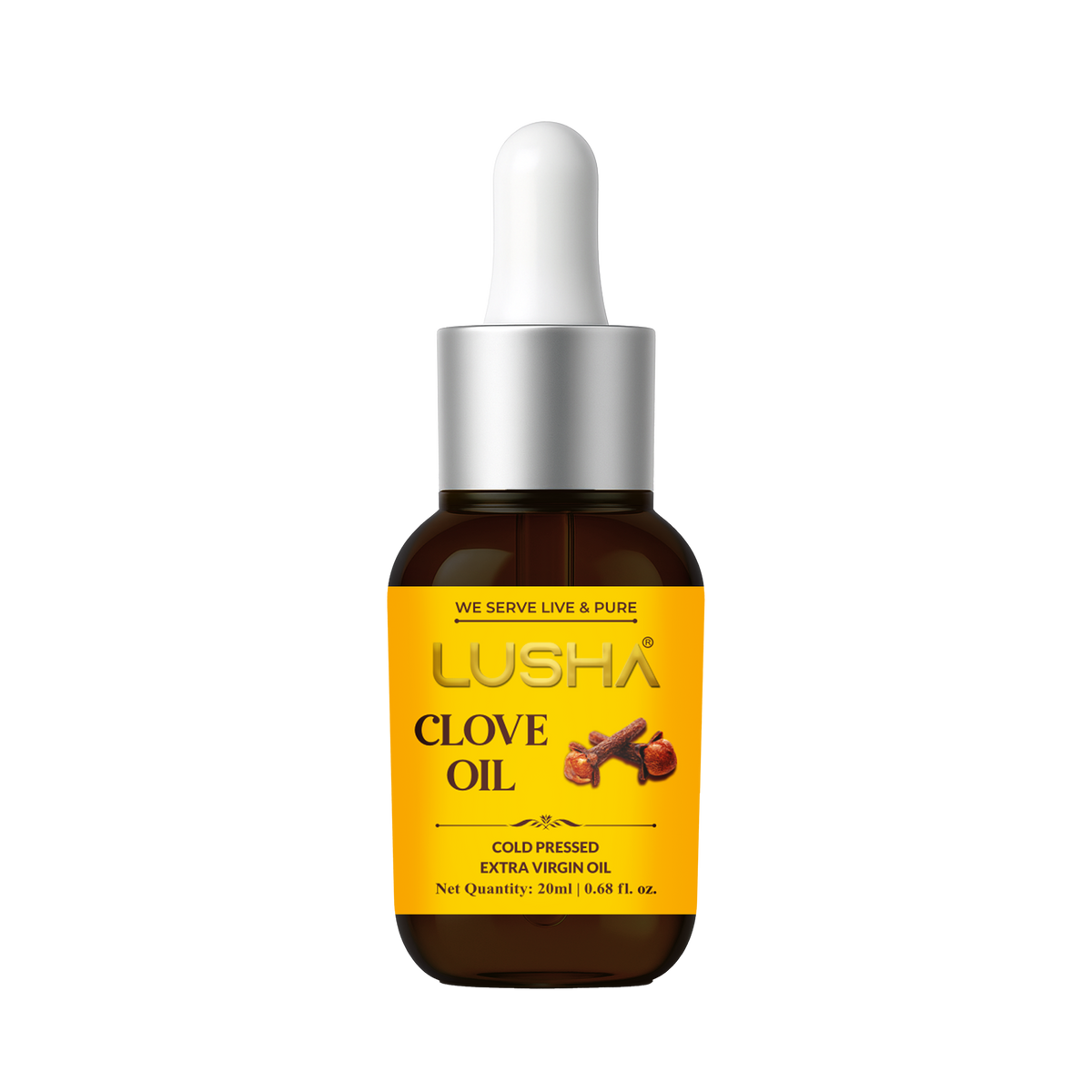 Power Shield - Lusha Clove Oil
