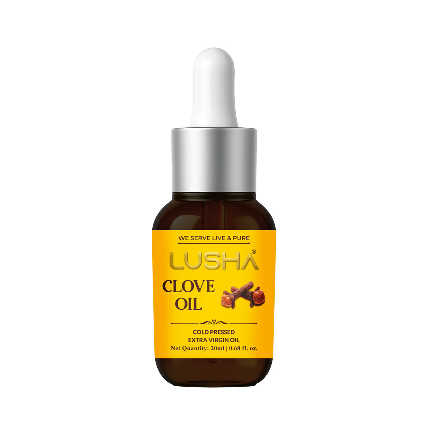 Power Shield - Lusha Clove Oil