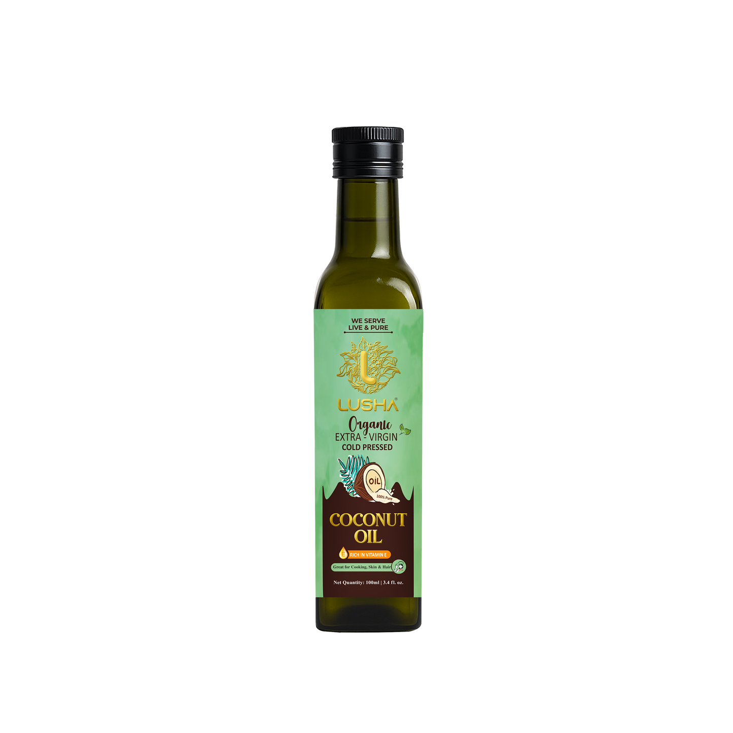 Extra Virgin Coconut Oil (Tender Touch)