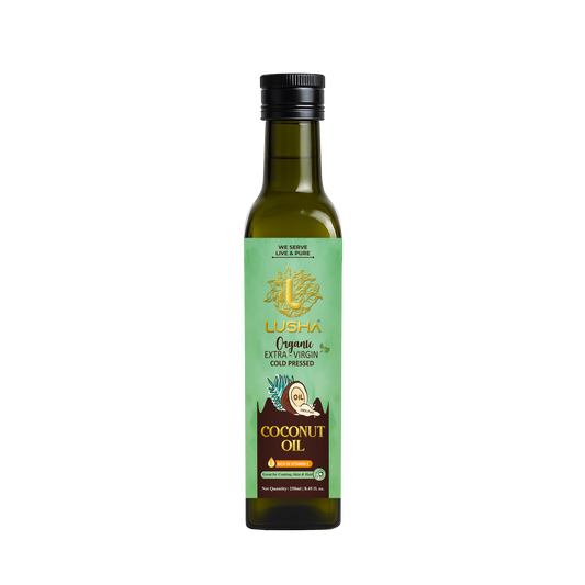 Extra Virgin Coconut Oil (Tender Touch)