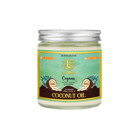 Extra-Virgin Cold-Pressed Coconut Oil