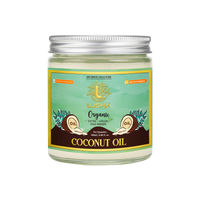 Extra-Virgin Cold-Pressed Coconut Oil