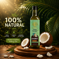 Extra Virgin Coconut Oil (Tender Touch)