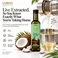 Extra Virgin Coconut Oil (Tender Touch)