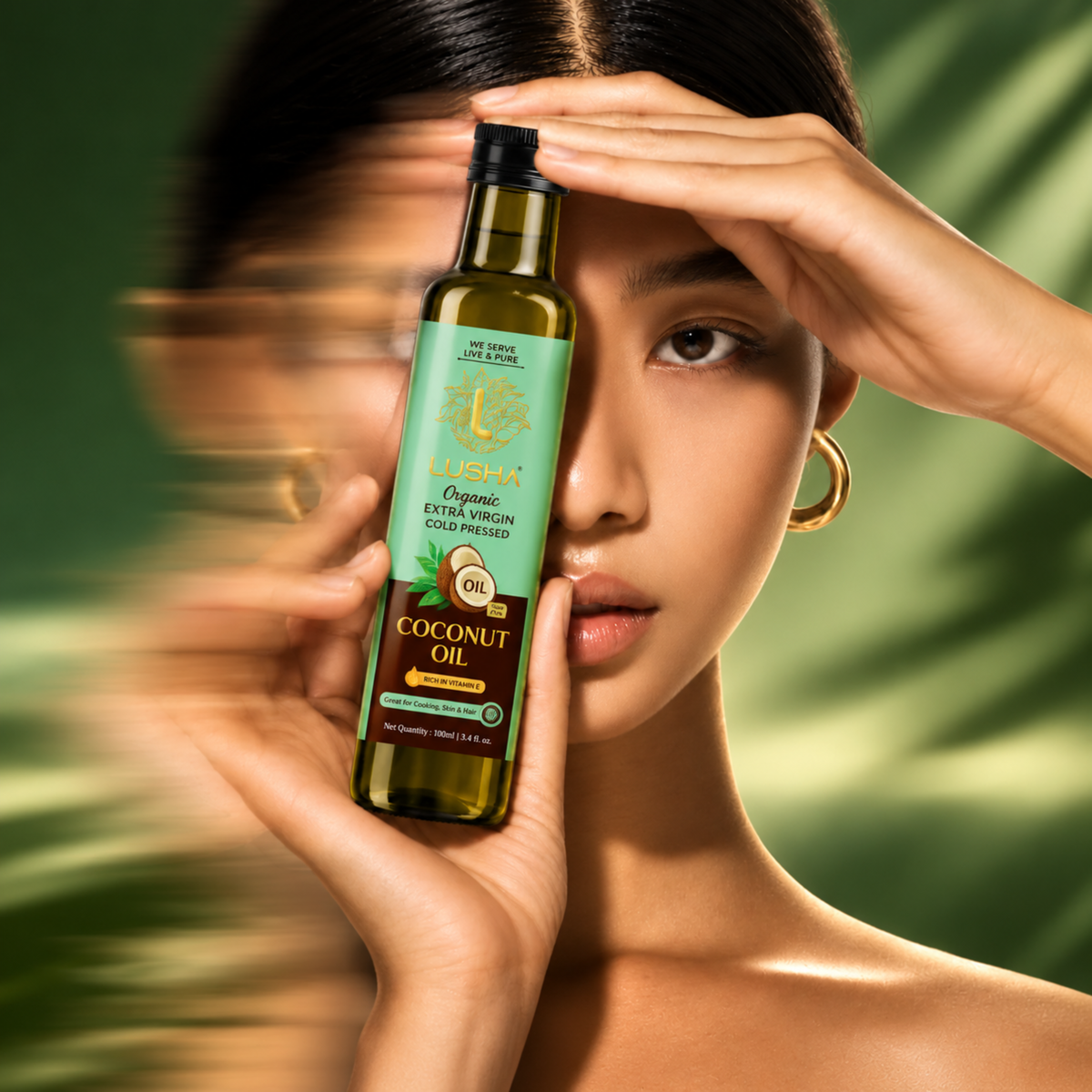 Extra Virgin Coconut Oil (Tender Touch)
