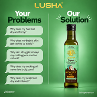 Extra Virgin Coconut Oil (Tender Touch)