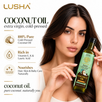 Extra Virgin Coconut Oil (Tender Touch)