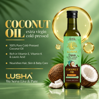 Extra Virgin Coconut Oil (Tender Touch)
