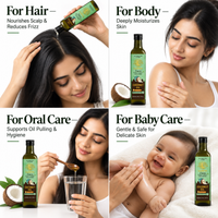 Extra Virgin Coconut Oil (Tender Touch)