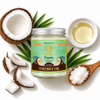 Extra-Virgin Cold-Pressed Coconut Oil