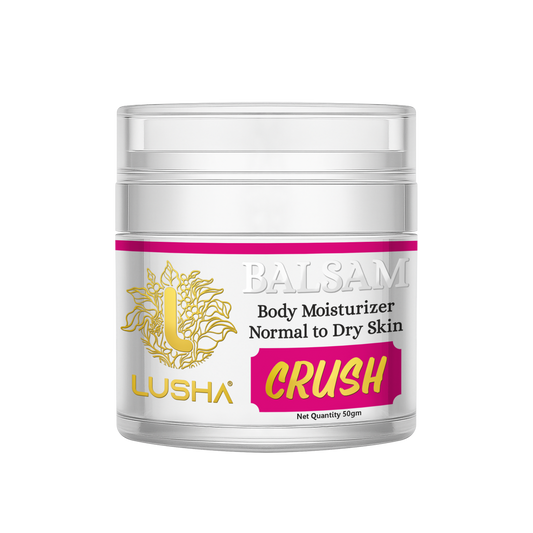 LUSHA Balsam – Pure Botanical Skincare Cream