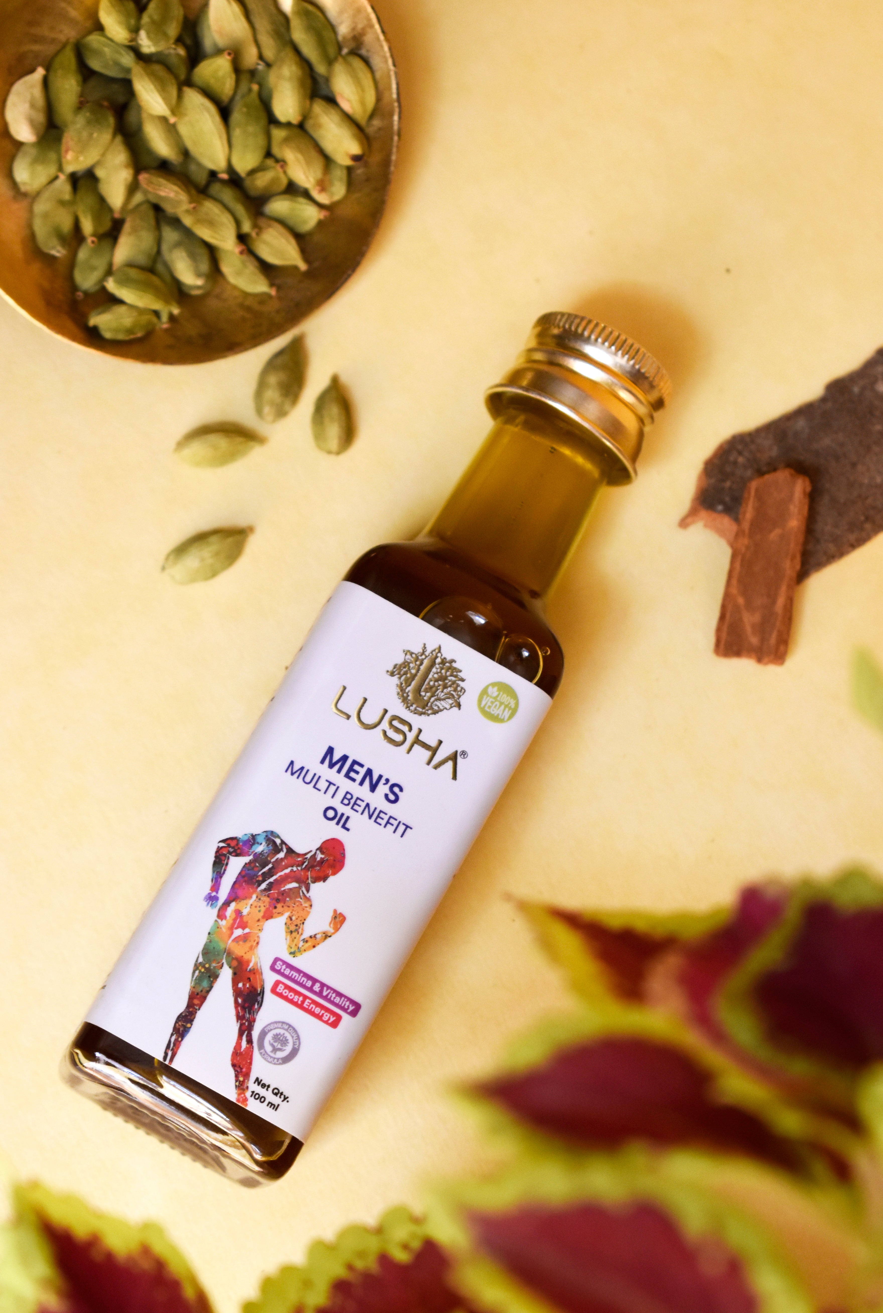 <b><strong>Men's Multivitamin Oil</b></strong>