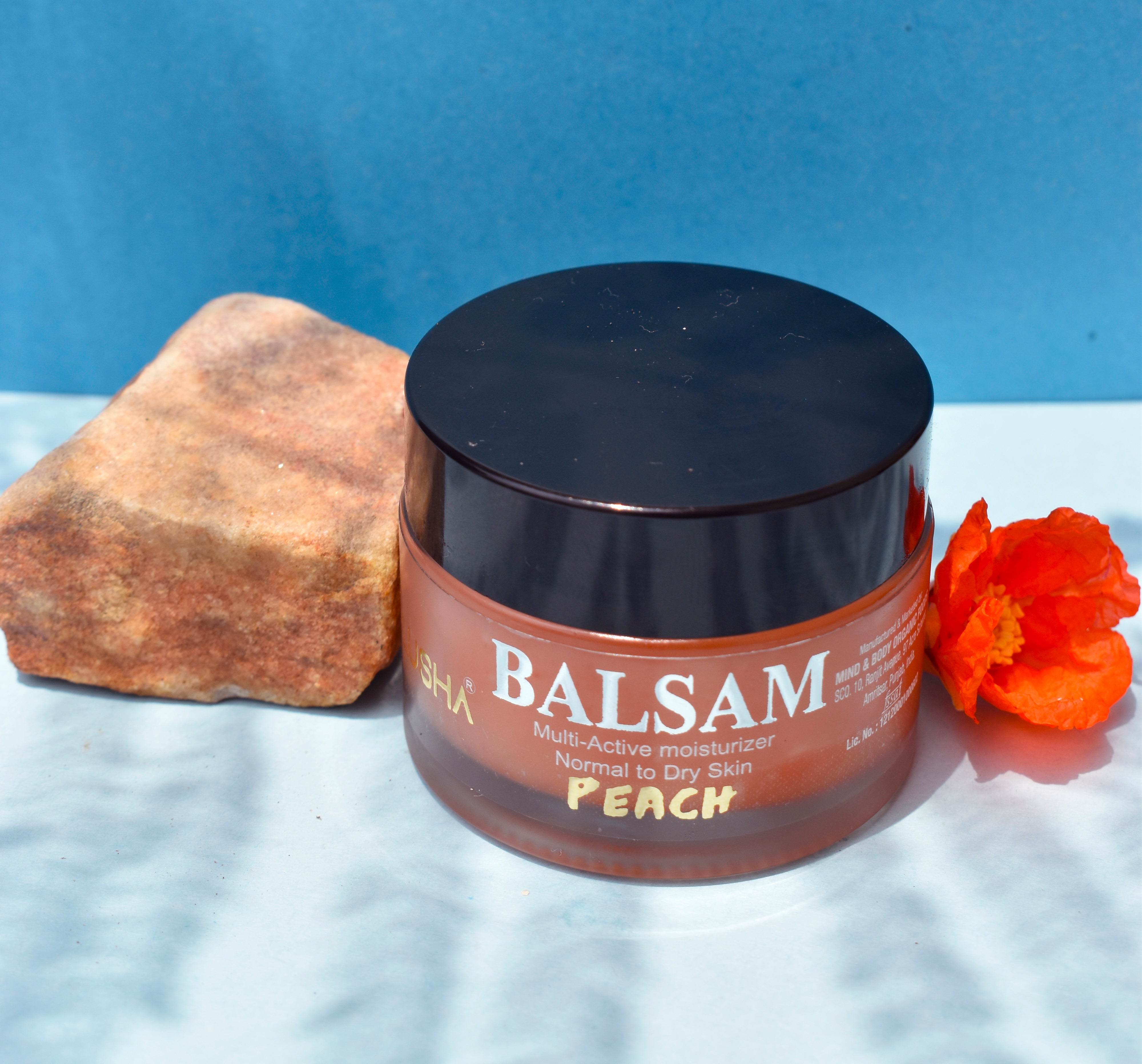 <b><strong>LUSHA Balsam – Pure Botanical Skincare Cream</b></strong>
