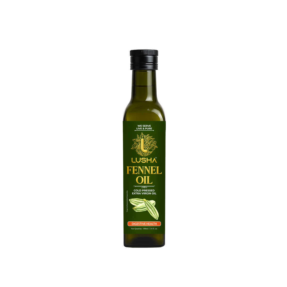 Fennel Seed Oil (Digest Ease)