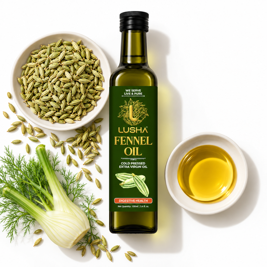 Fennel Seed Oil (Digest Ease)