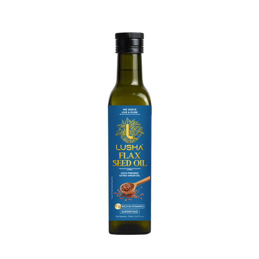 Flaxseed Oil  (Superfood)