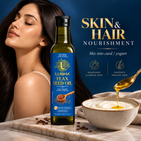 Flaxseed Oil  (Superfood)