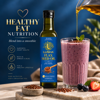 Flaxseed Oil  (Superfood)