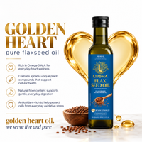 Flaxseed Oil  (Superfood)