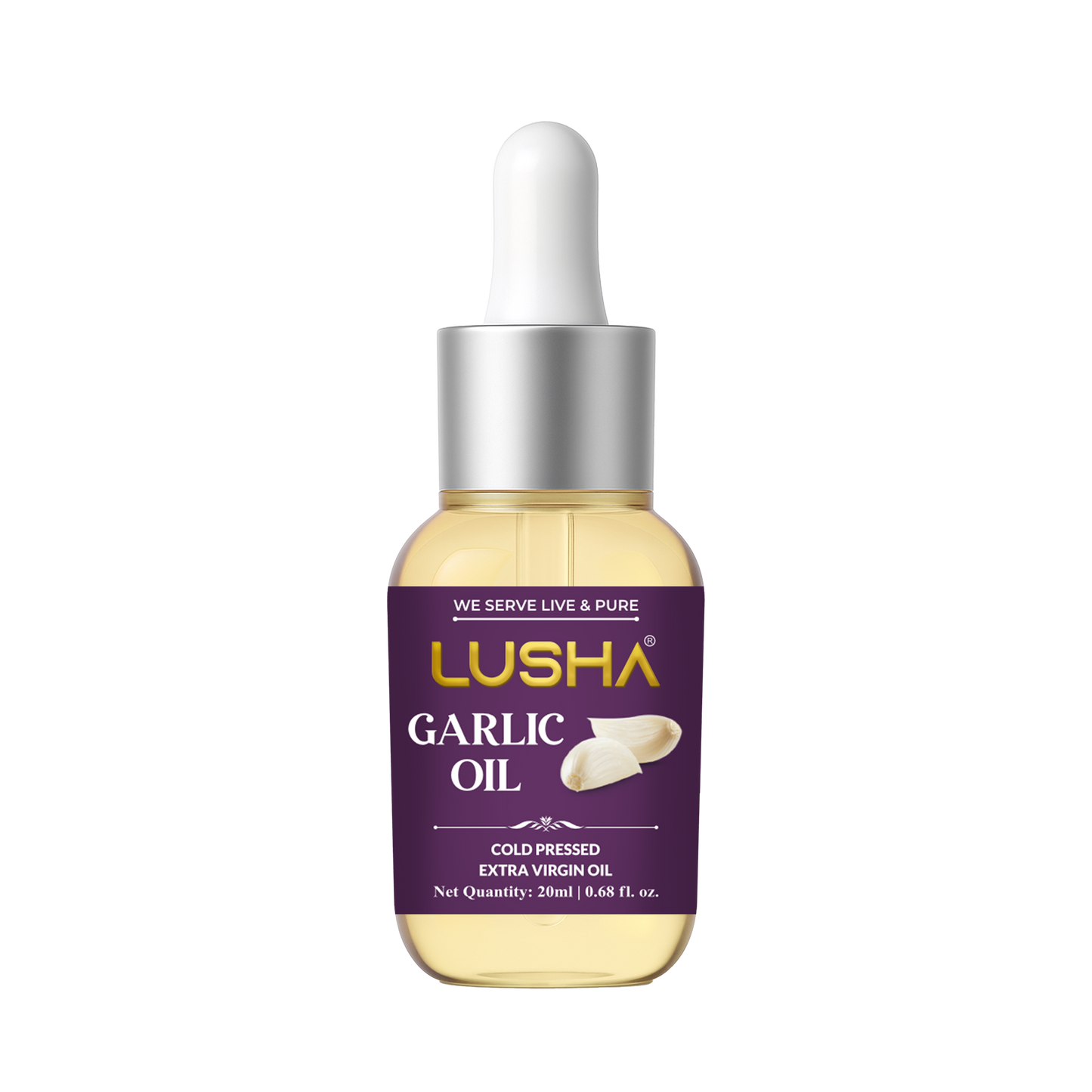 Heart Guard - Garlic Oil