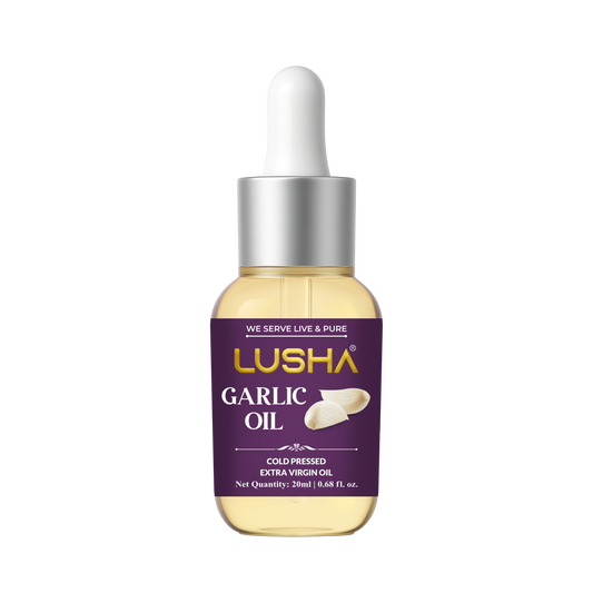 Heart Guard - Garlic Oil