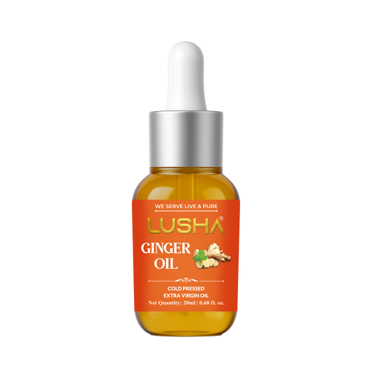 Fire Within - Lusha Ginger Oil