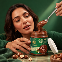 Hazelnut Butter
