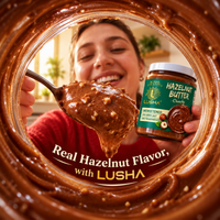 Hazelnut Butter