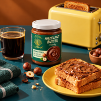 Hazelnut Butter