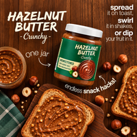 Hazelnut Butter