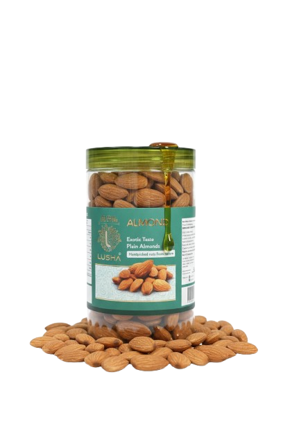 Pecan Nuts – The Velvet Crunch