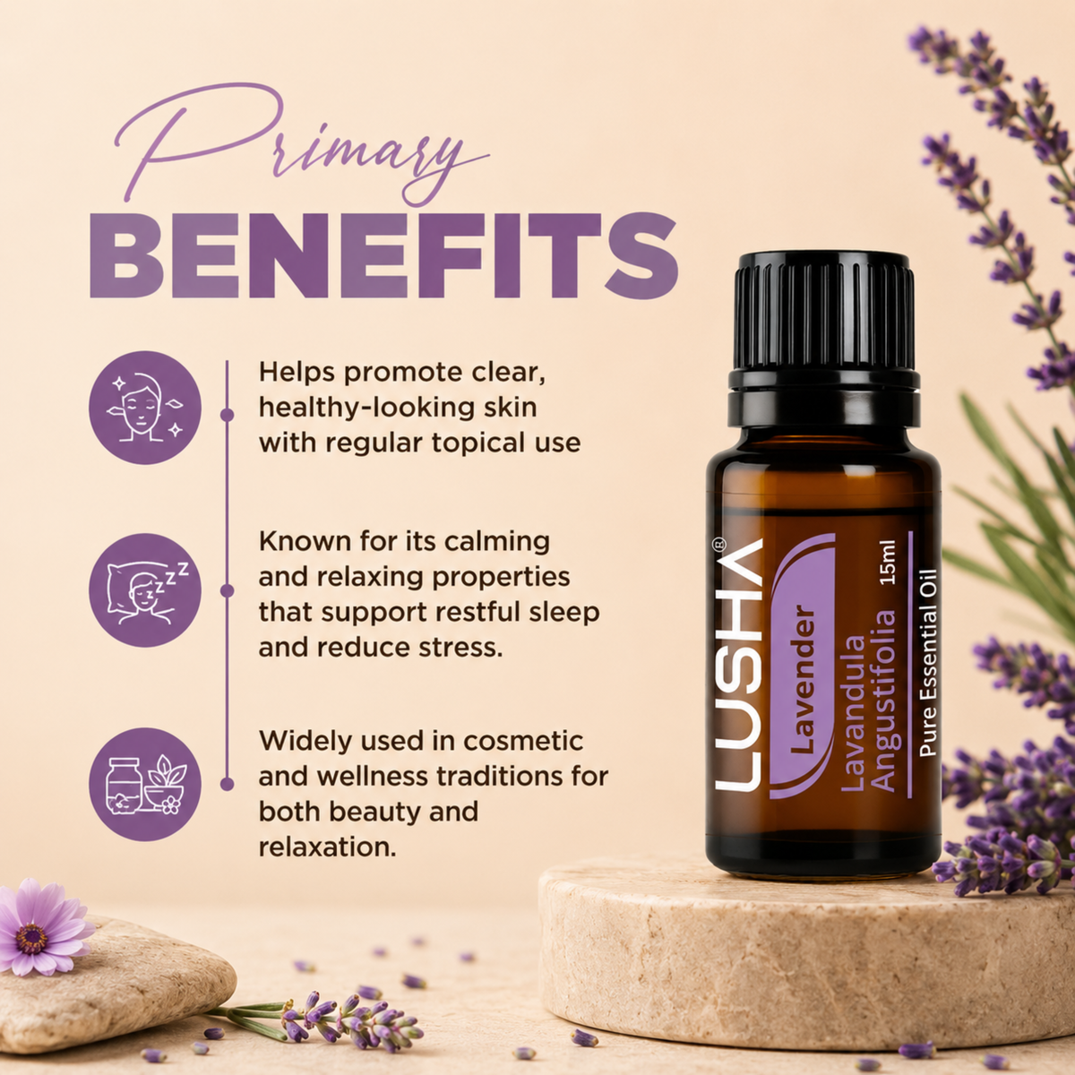 Lavender Essential Oil