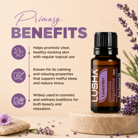 Lavender Essential Oil