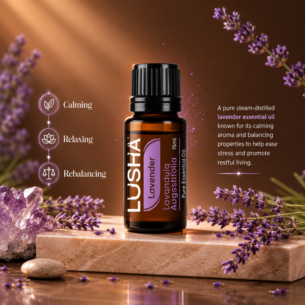 Lavender Essential Oil