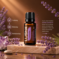 Lavender Essential Oil