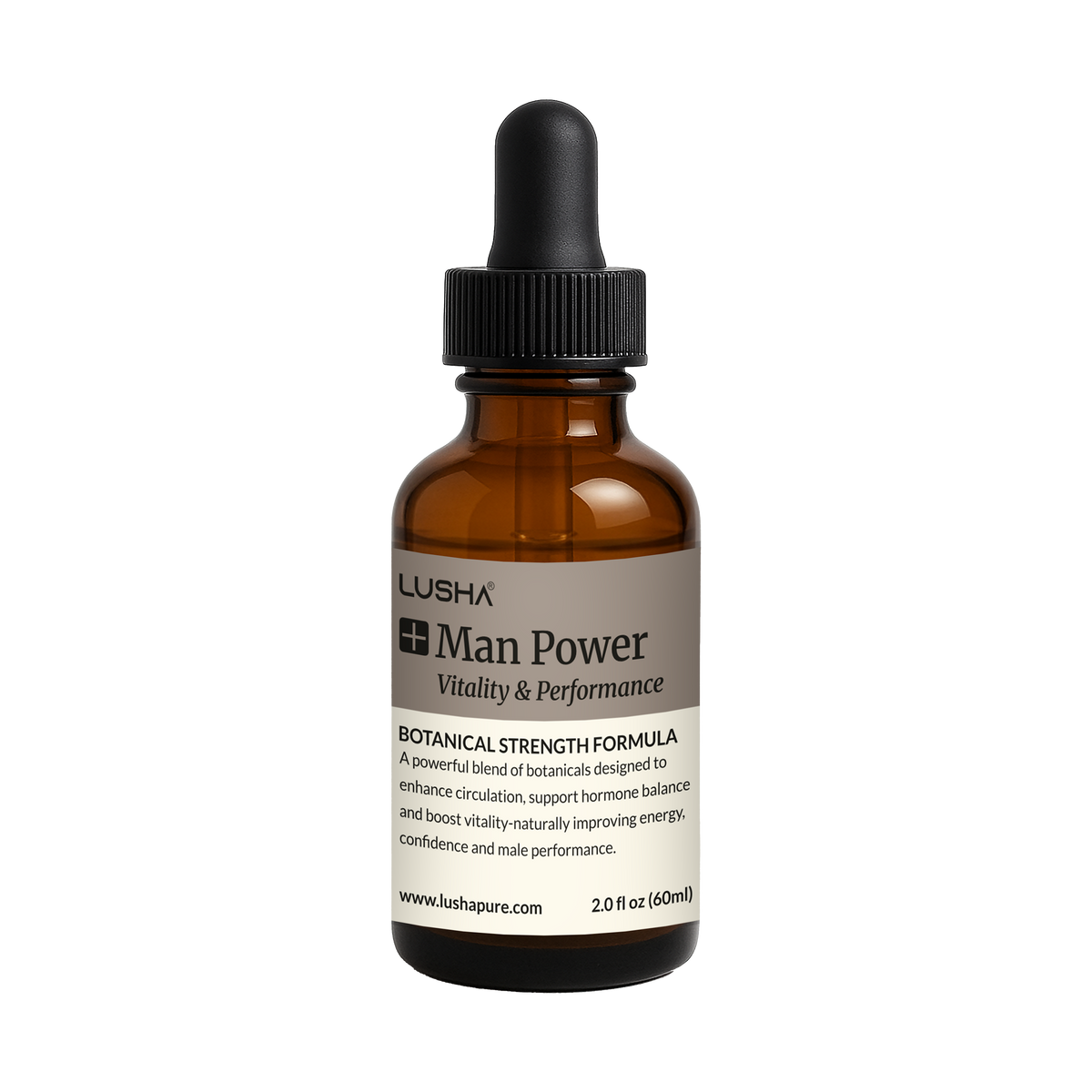 Man power - Vitality & Performance