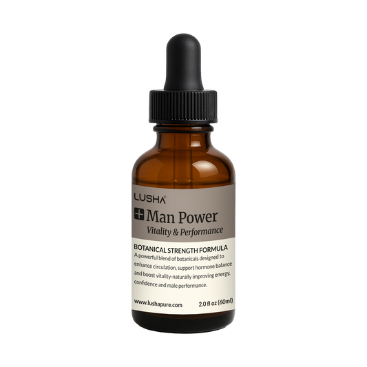 Man power - Vitality & Performance