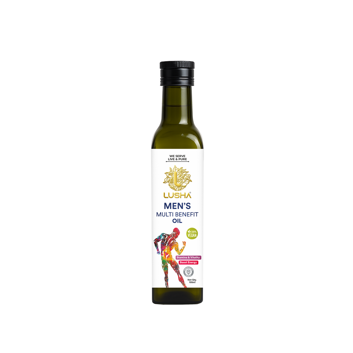Men's Multivitamin Oil
