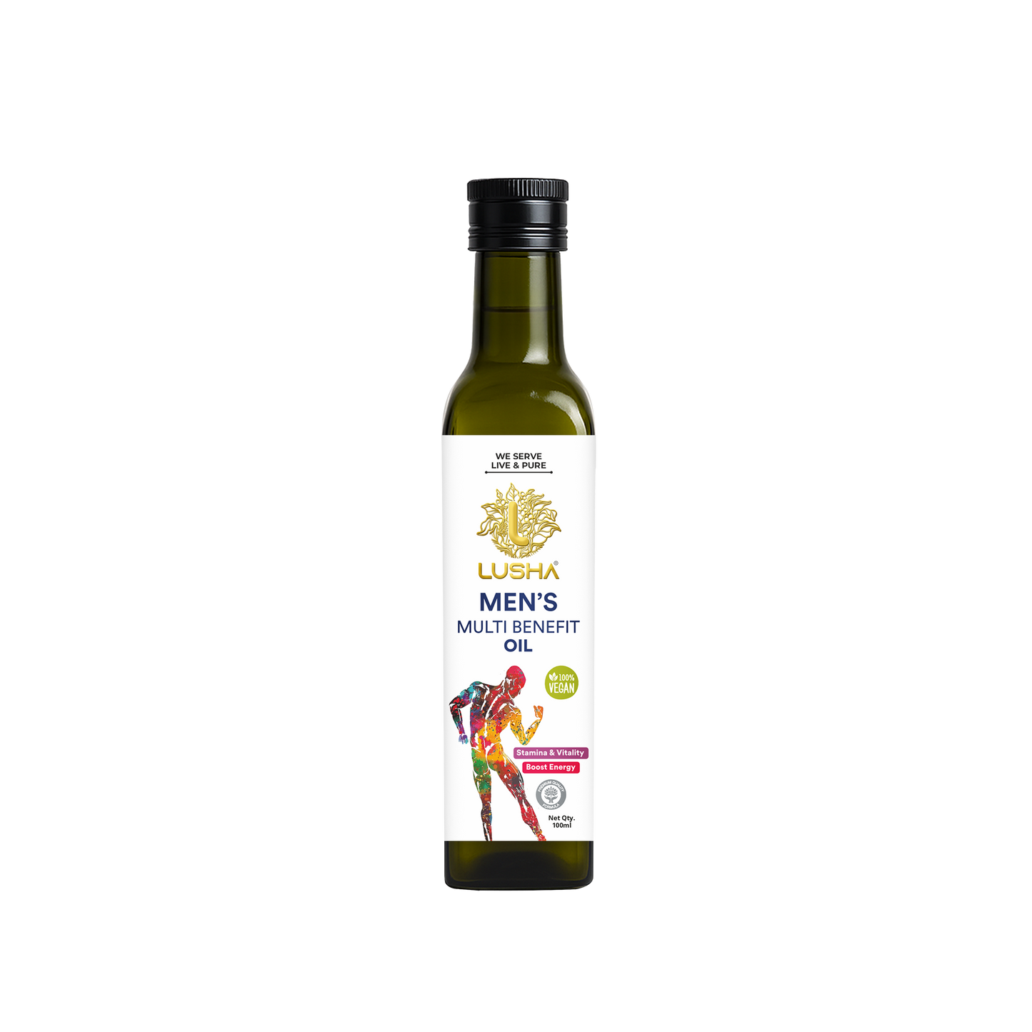 Men's Multivitamin Oil