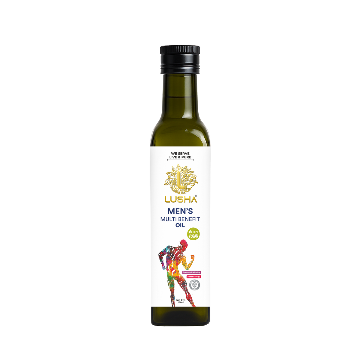 Men's Multivitamin Oil