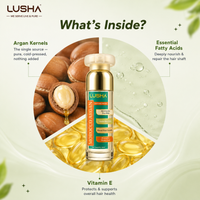 Argan Oil - Deep Moisture & Strengthening Oil (nourishes hair, skin & nails)