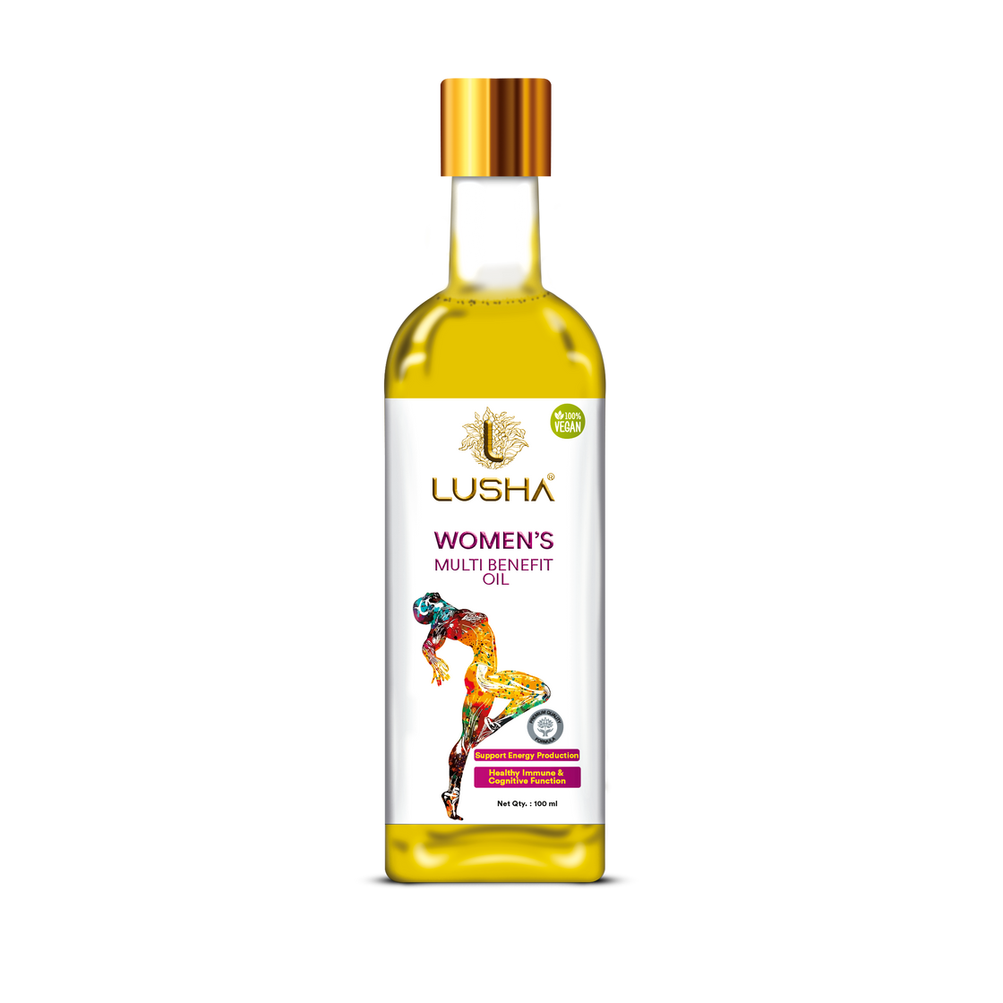 Lusha Multi-Benefit women's Oil