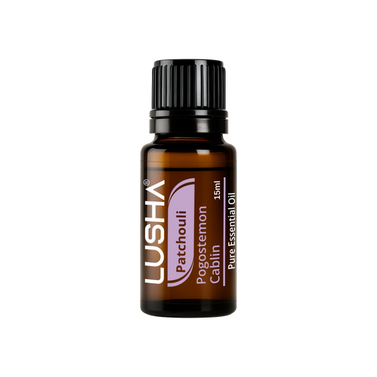 Patchouli Essential Oil
