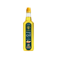 Lusha Cold-Pressed Peanut Oil – Pure, Nutritious, and Traditionally Extracted