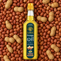 Lusha Cold-Pressed Peanut Oil – Pure, Nutritious, and Traditionally Extracted