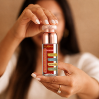 POMEGRANATE SEED OIL — Natural Botox Effect · Lift & Cell Renewal Oil (supports elasticity, firmness & youthful skin renewal)