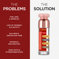 POMEGRANATE SEED OIL — Natural Botox Effect · Lift & Cell Renewal Oil (supports elasticity, firmness & youthful skin renewal)