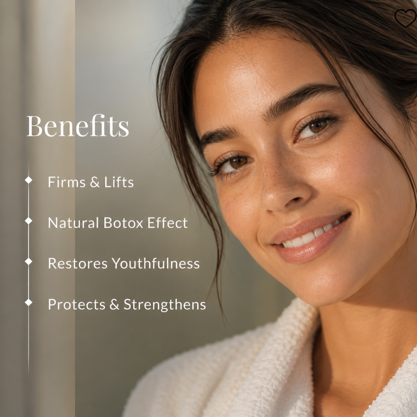 POMEGRANATE SEED OIL — Natural Botox Effect · Lift & Cell Renewal Oil (supports elasticity, firmness & youthful skin renewal)